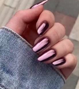 ESMALTE PARA UÑAS ESPEJO